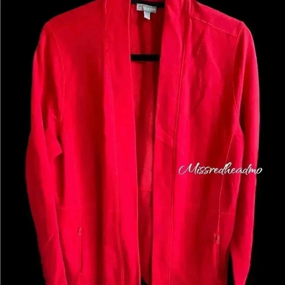 Lightweight Talbots Cardigan - Medium - Picture 1 of 4